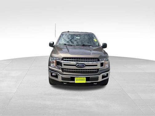 Stone Gray Metallic 2020 Ford F-150 XLT