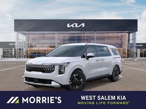 2026 Kia Carnival Hybrid LXS