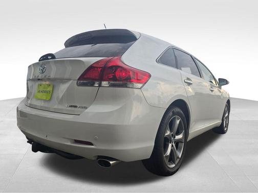 2014 Toyota Venza Limited