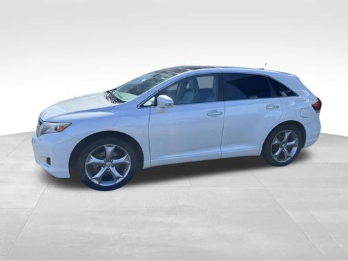 2014 Toyota Venza Limited