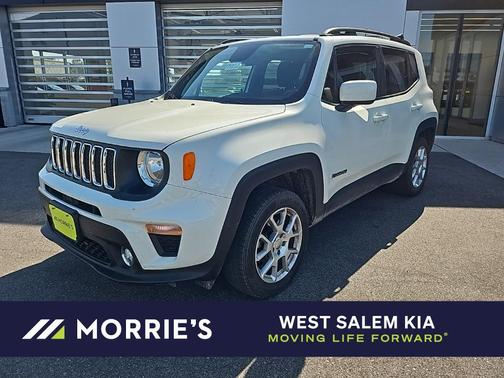 2019 Jeep Renegade Latitude