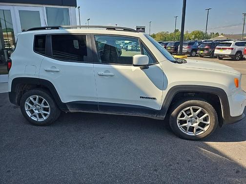 2019 Jeep Renegade Latitude