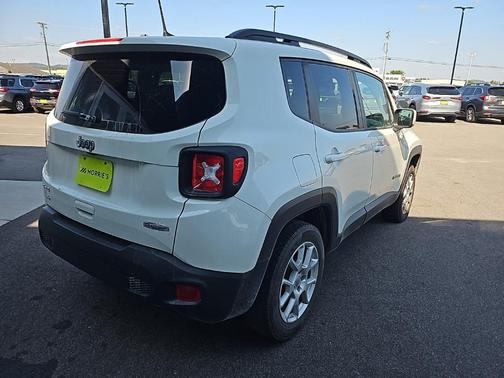 2019 Jeep Renegade Latitude