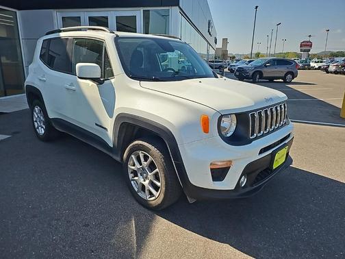 2019 Jeep Renegade Latitude