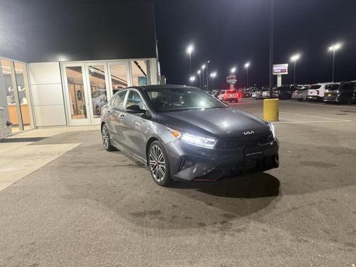 2023 Kia Forte GT