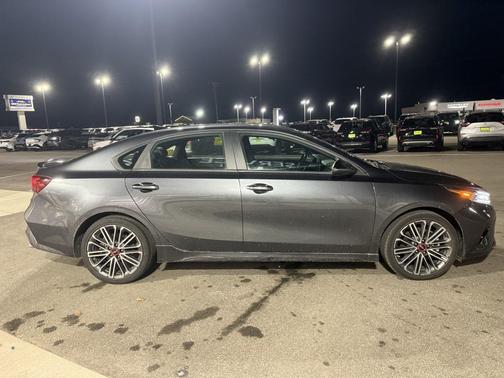 2023 Kia Forte GT