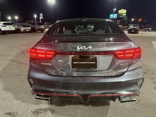 2023 Kia Forte GT