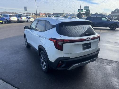 2024 Kia Seltos LX