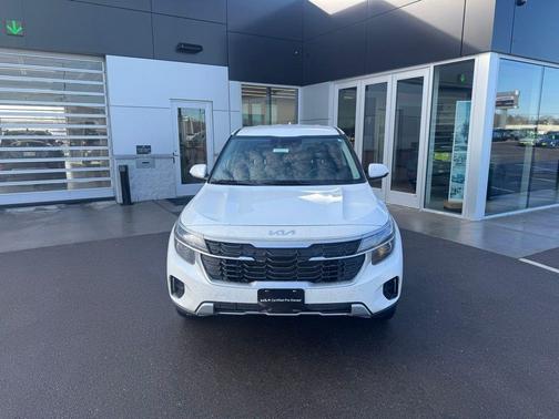 2024 Kia Seltos LX
