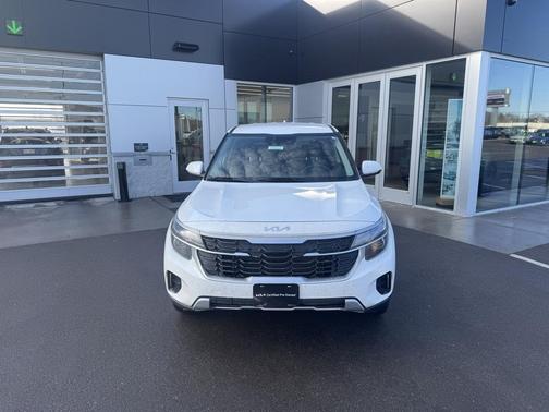 2024 Kia Seltos LX