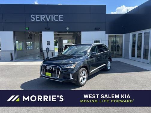 2024 Audi Q7 45 Premium Plus