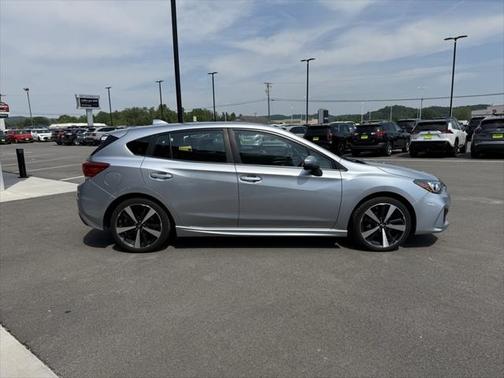 2019 Subaru Impreza 2.0i Sport