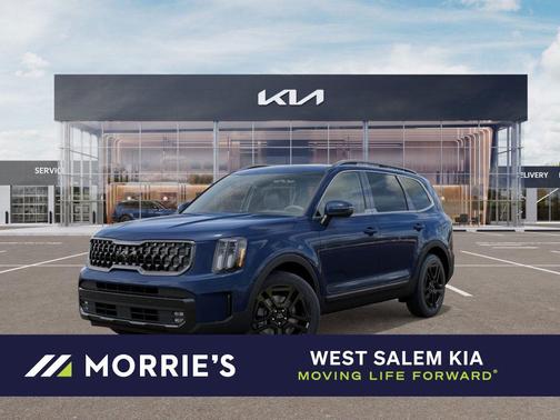 2025 Kia Telluride SX X-Line