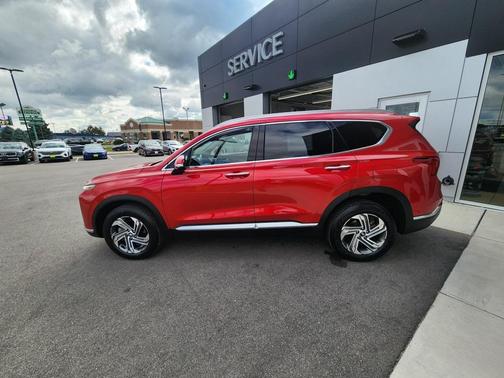 2023 Hyundai SANTA FE SEL 2.4