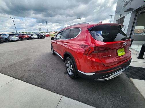 2023 Hyundai SANTA FE SEL 2.4