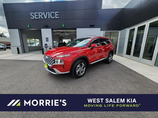 2023 Hyundai SANTA FE SEL 2.4