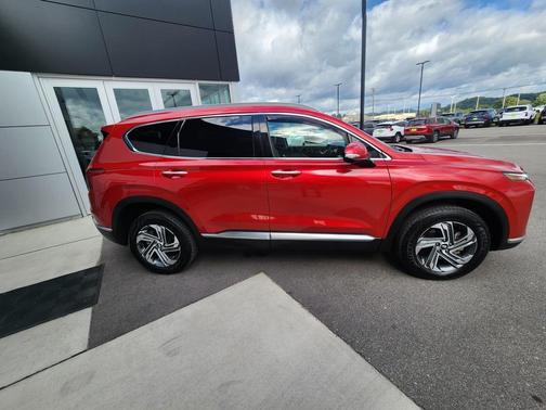2023 Hyundai SANTA FE SEL 2.4