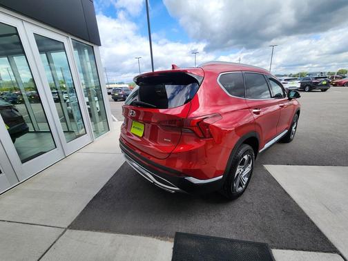 2023 Hyundai SANTA FE SEL 2.4