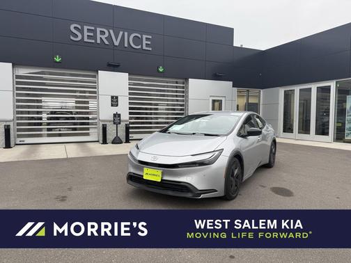 2024 Toyota Prius LE