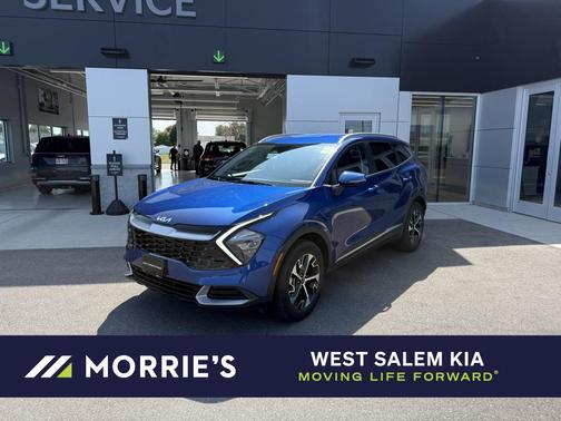 2023 Kia Sportage EX