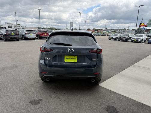 2023 Mazda CX-5 Carbon Edition