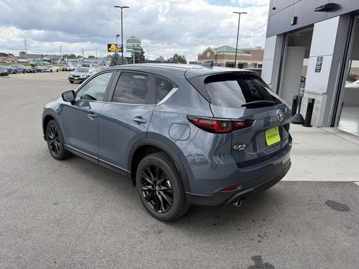2023 Mazda CX-5 Carbon Edition