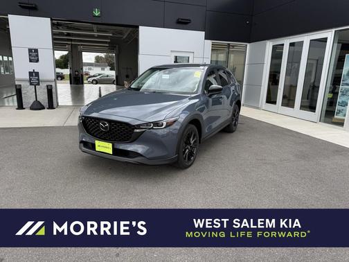 2023 Mazda CX-5 Carbon Edition