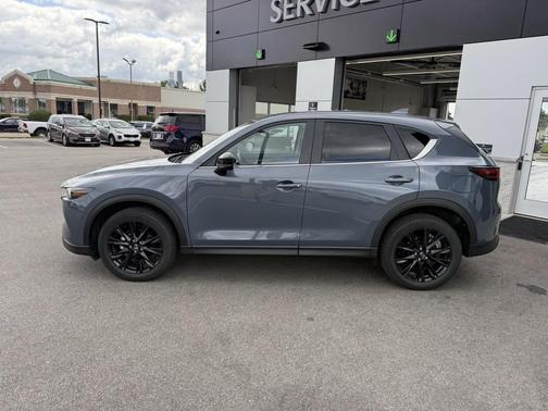 2023 Mazda CX-5 Carbon Edition