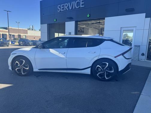 2023 Kia EV6 GT-Line