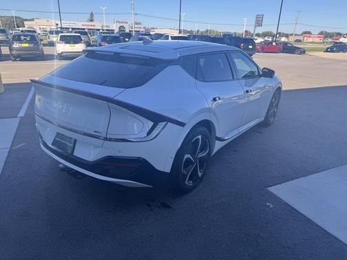 2023 Kia EV6 GT-Line
