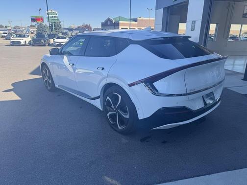 2023 Kia EV6 GT-Line