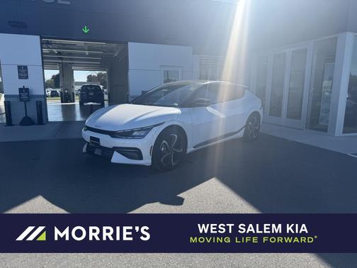 2023 Kia EV6 GT-Line