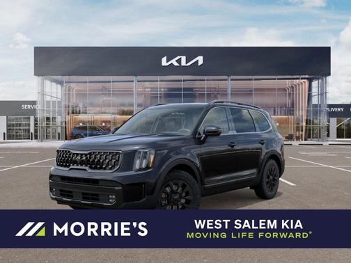 2025 Kia Telluride SX Prestige X-Pro