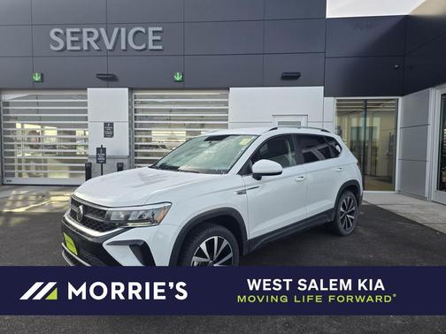 2022 Volkswagen Taos 1.5T SE