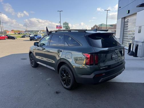 2023 Kia Sorento S