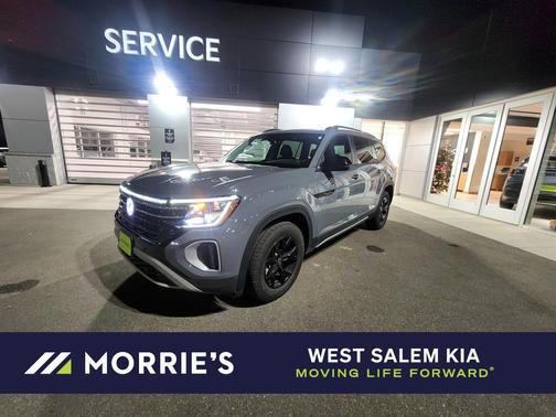 2024 Volkswagen Atlas 2.0T SE w/Technology 4MOTION