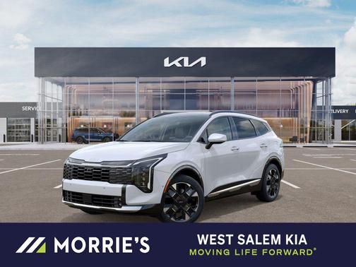 2026 Kia Sportage Hybrid SX-Prestige