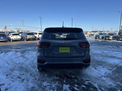 2020 Kia Sorento LX