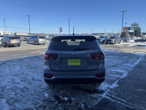 2020 Kia Sorento LX