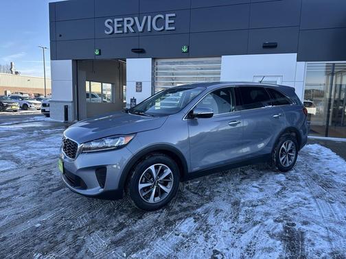 2020 Kia Sorento LX