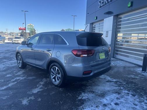 2020 Kia Sorento LX