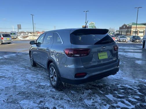 2020 Kia Sorento LX