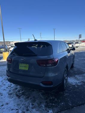 2020 Kia Sorento LX