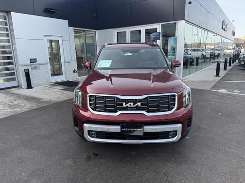 2024 Kia Telluride SX