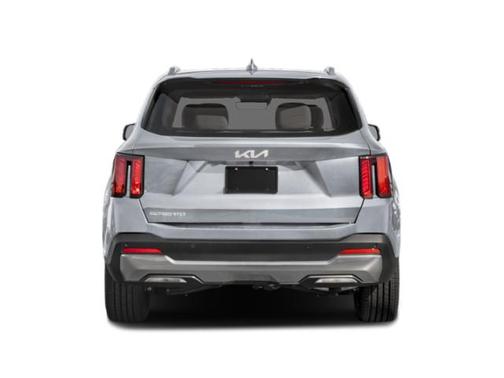 Midnight Lake Blue 2025 Kia Sorento EX