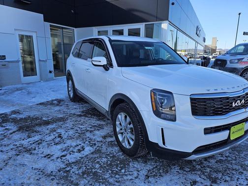 2022 Kia Telluride LX