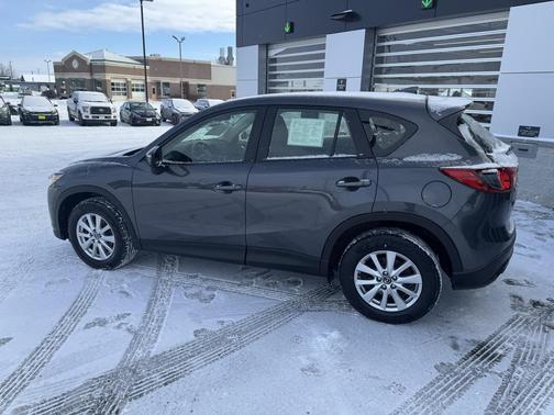 2016 Mazda CX-5 Sport