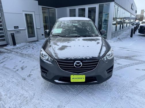 2016 Mazda CX-5 Sport