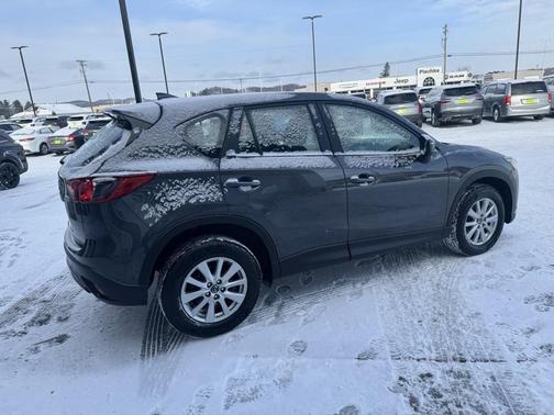 2016 Mazda CX-5 Sport
