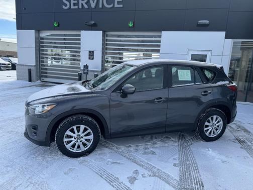 2016 Mazda CX-5 Sport